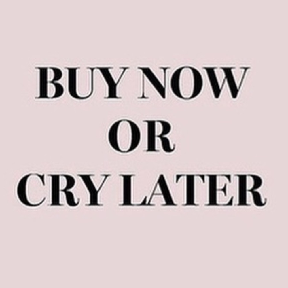MAKE AN OFFER - If You Like it, You Should BUY IT